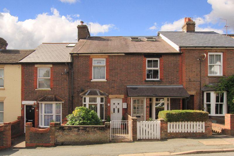 Church Street, Hemel Hempstead, Old... 2 bed terraced house £380,000