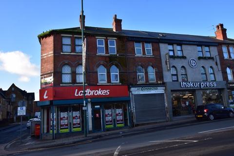 undefined, Radford Road, Nottingham