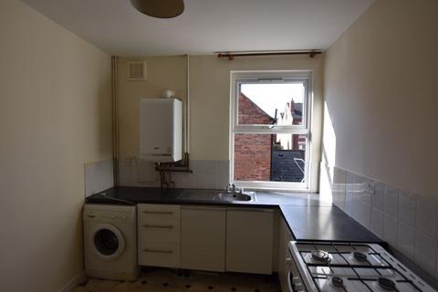 undefined, Radford Road, Nottingham