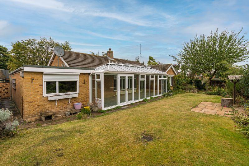 Lydalls Road, Didcot 4 bed detached bungalow £530,000