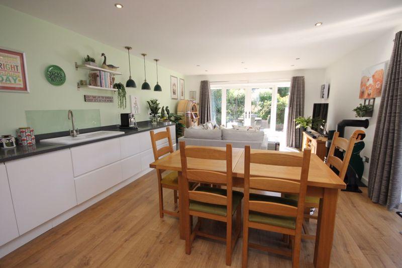 Dining Area/Kitchen