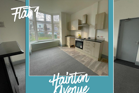 Flat 1, 249 Hainton Avenue