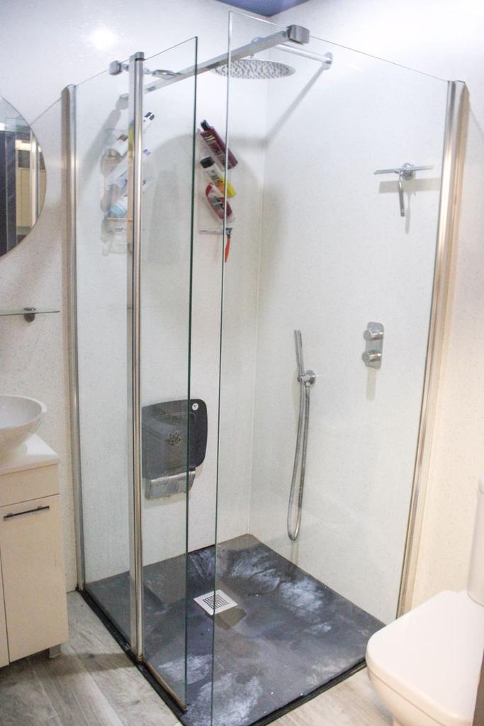 Shower Room