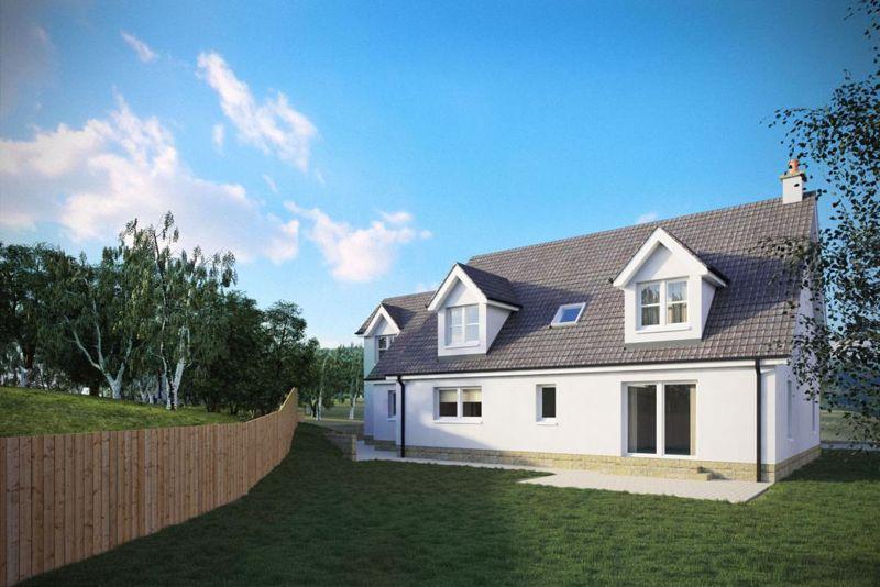Plot Hazelside, Lanark Land £110,000