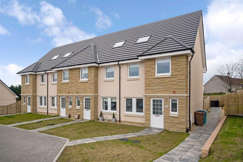 Balgonie Way, Plains, Airdrie 4 bed end of terrace house £187,995