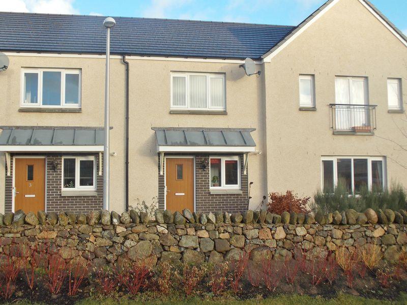 Watson Terrace, Alford 3 bed terraced house £154,950