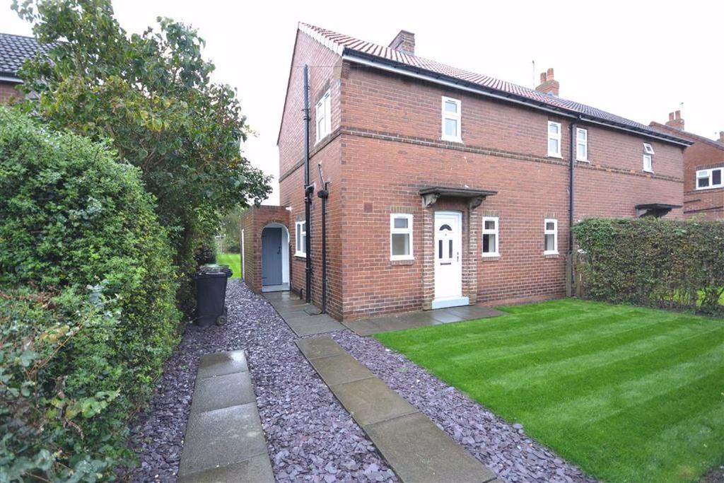 Oak Grove, Garforth, Leeds, LS25 2 bed semidetached house £189,995