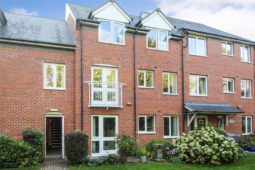 Abraham Court, Oswestry 1 bed retirement property £65,000