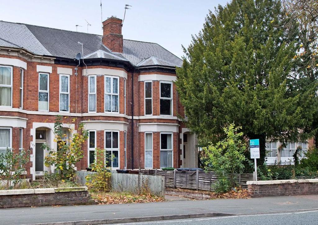 Flat 3, 207, Tettenhall Road, Wolverhampton, WV6 1 bed apartment £450