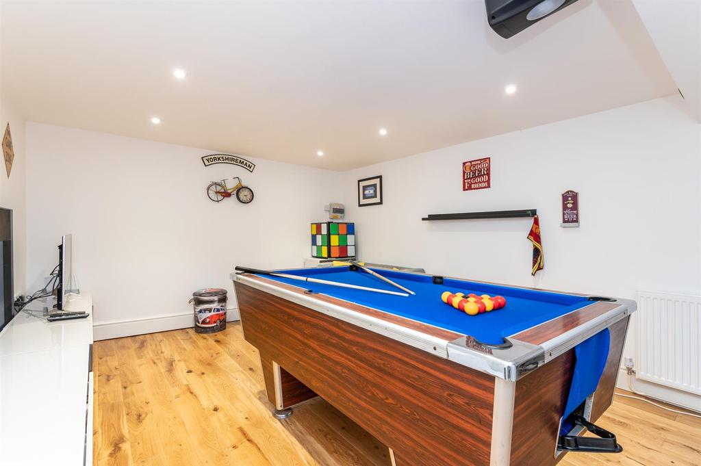 Games room