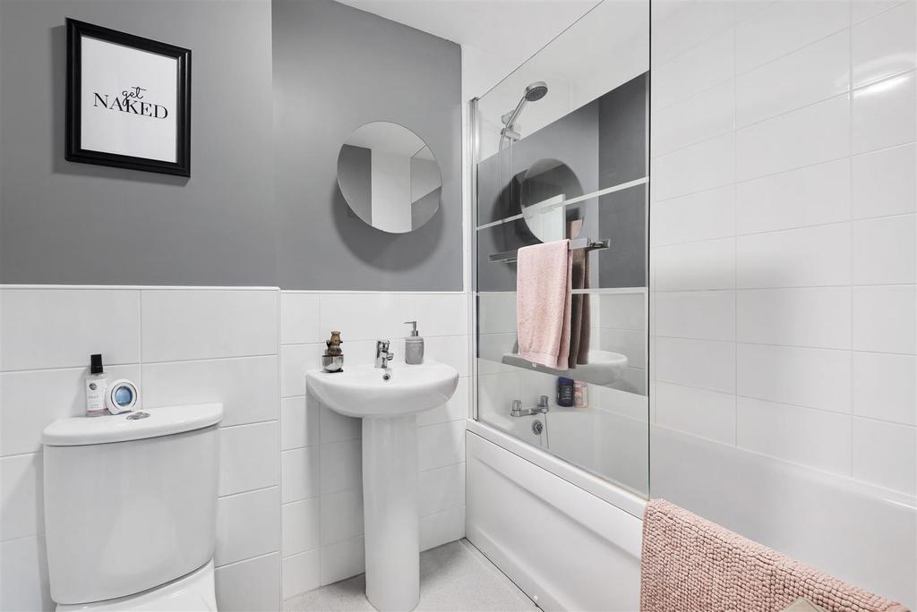 House bathroom