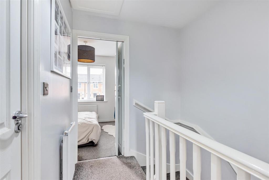 First floor landing