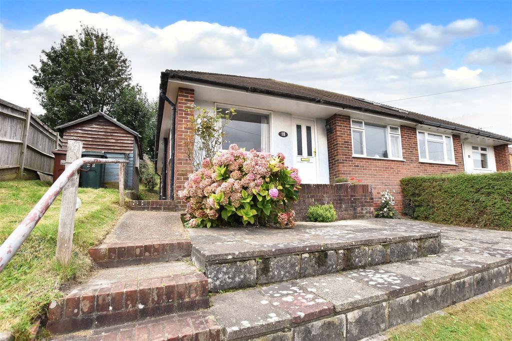Selmeston Road, Eastbourne 2 bed semidetached bungalow £275,000
