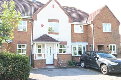 4 Harvard Way, Amesbury, Salisbury, SP4 7XE