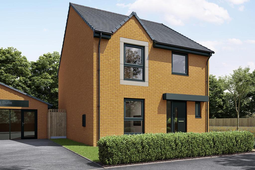 Plot 38, The Mylne at Kirkleatham Green, Kirkleatham Green, Kirkleatham