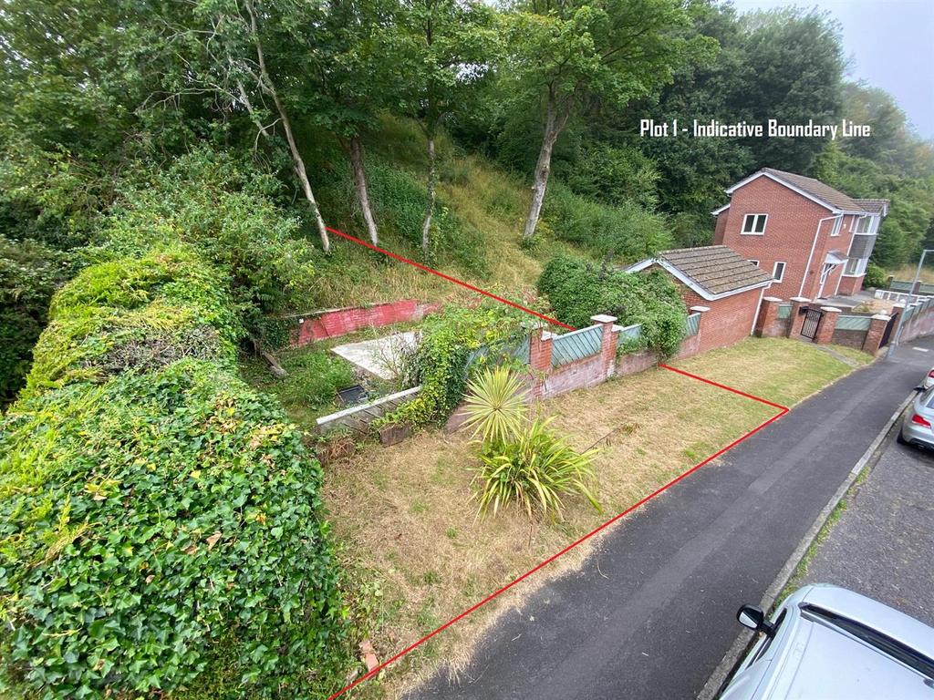 Waverley Drive, Mumbles, Swansea Land £125,000