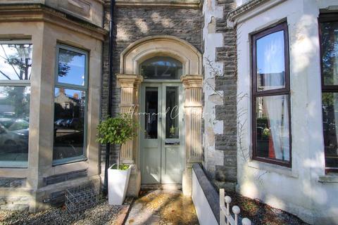 5 bedroom townhouse for sale - St. Johns Crescent, Canton, Cardiff