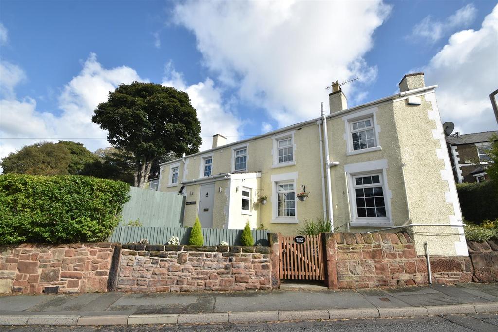 Dee View Road, Heswall, Wirral 2 bed cottage £495,000
