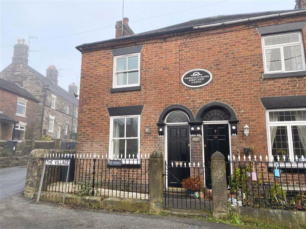Wesley Cottages, The Village, Endon... 2 bed semidetached house £700