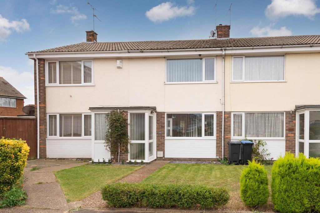 Cedar Close, Margate 2 bed terraced house £240,000