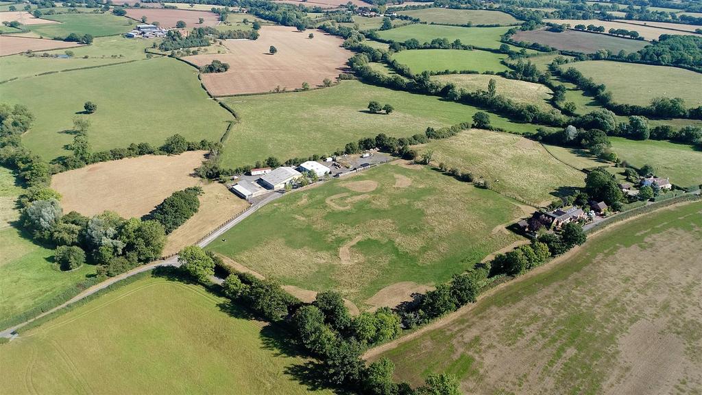 Elmbridge, Droitwich Spa... Land £1,200,000