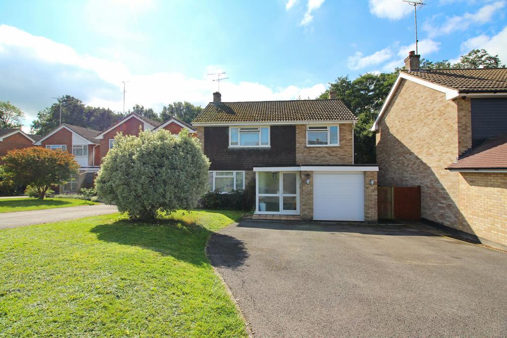Shepherds Walk, Hassocks, West... 4 bed detached house £615,000