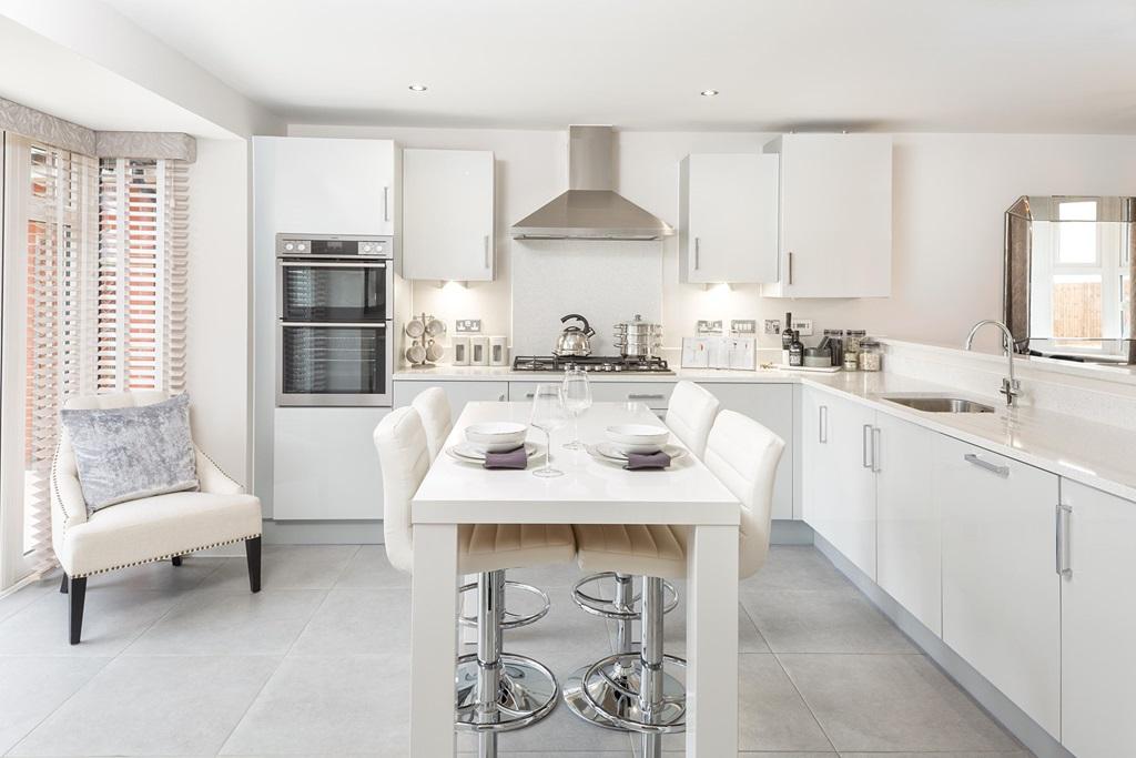 Kitchen diner
