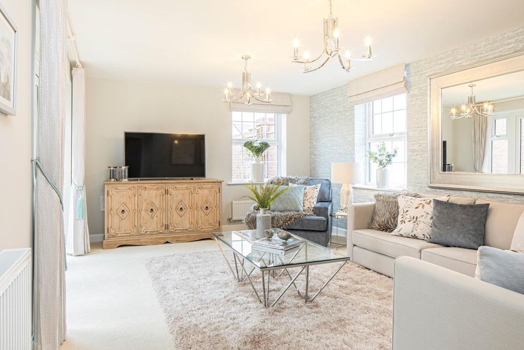 The Layton Livingroom