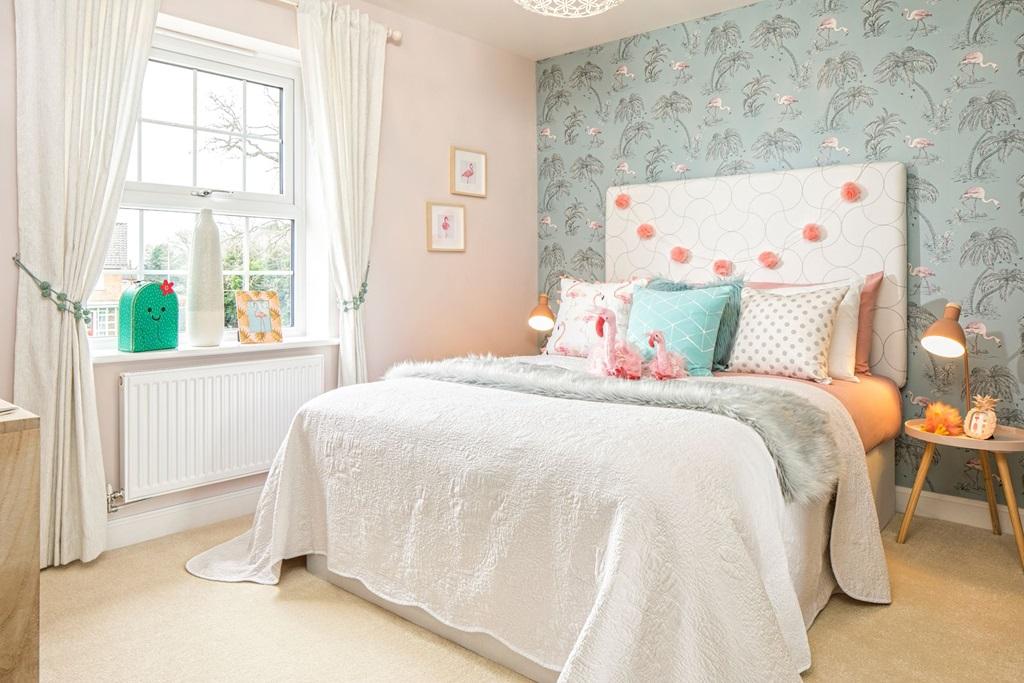 The Layton Bedroom 3