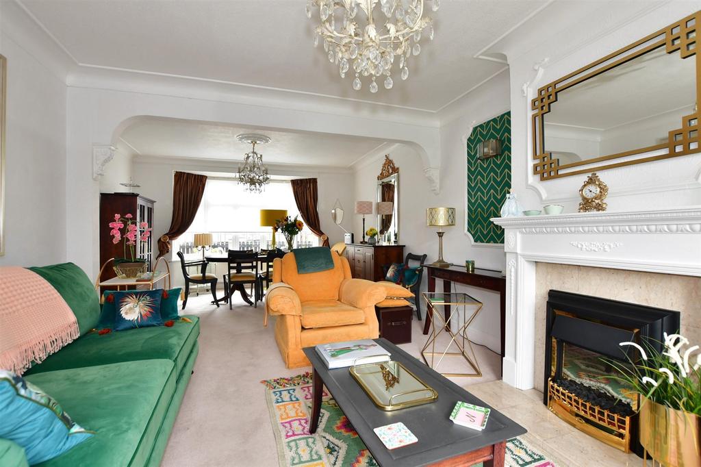 Cecil Road, Chadwell Heath, Essex 3 bed terraced house £450,000