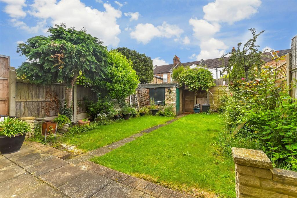 Cecil Road, Chadwell Heath, Essex 3 bed terraced house for sale £465,000