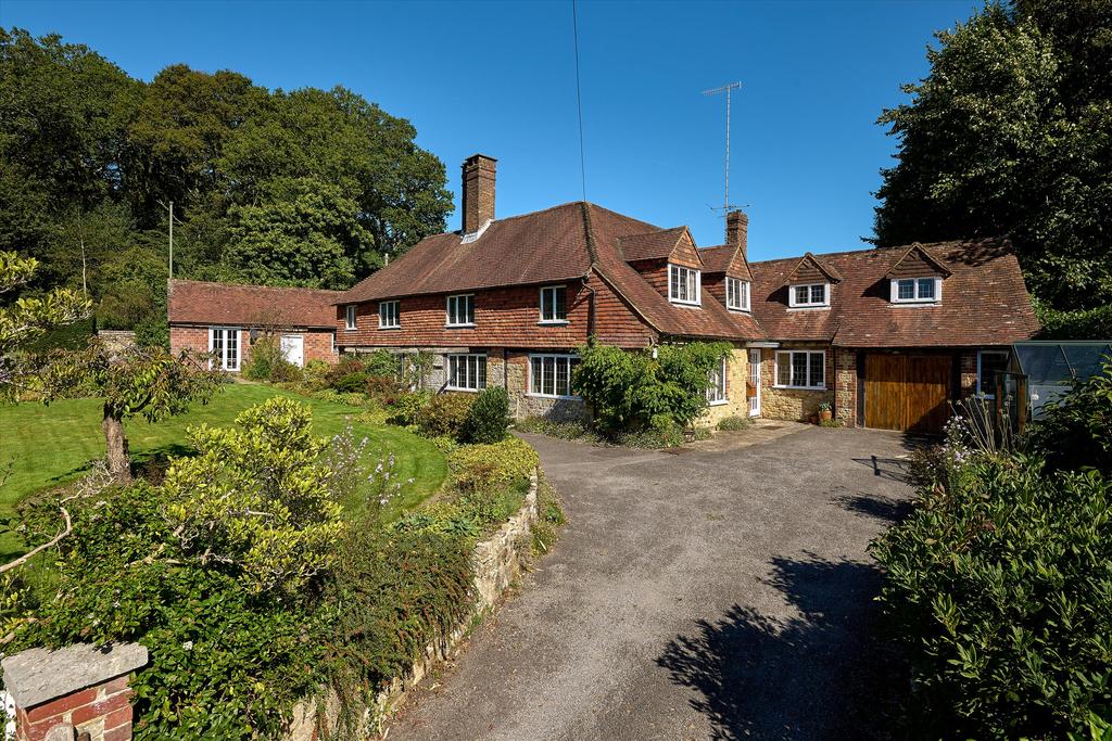 Church Road, Shottermill, Haslemere... 6 bed detached house £1,200,000