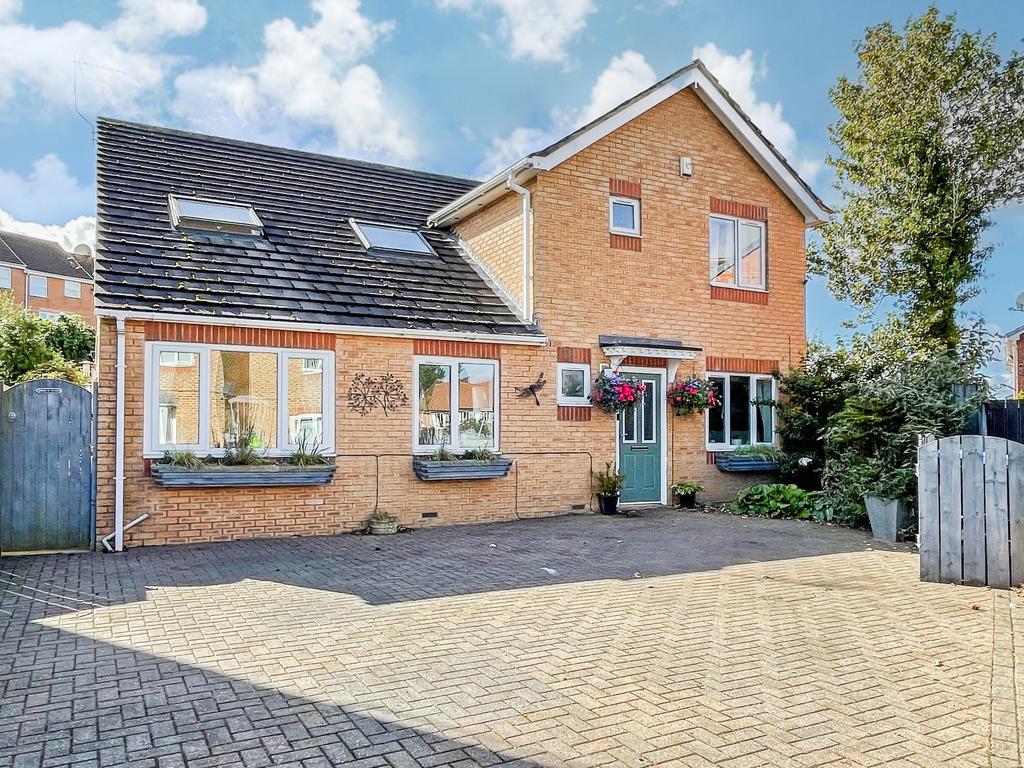 Foundry Mews, Trimdon, County Durham TS29 5 bed detached house £230,000