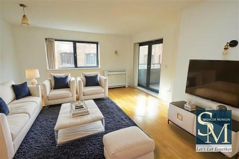 1 bedroom apartment to rent, Reservoir Studios, Cable Street, Limehouse, London, E1W