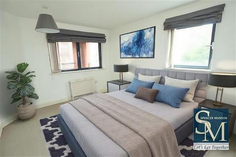 1 bedroom apartment to rent, Reservoir Studios, Cable Street, Limehouse, London, E1W