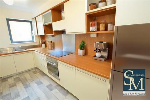 1 bedroom apartment to rent, Reservoir Studios, Cable Street, Limehouse, London, E1W