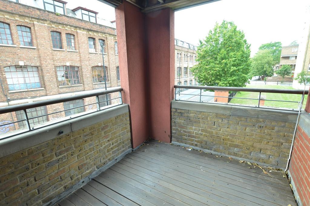Private Balcony