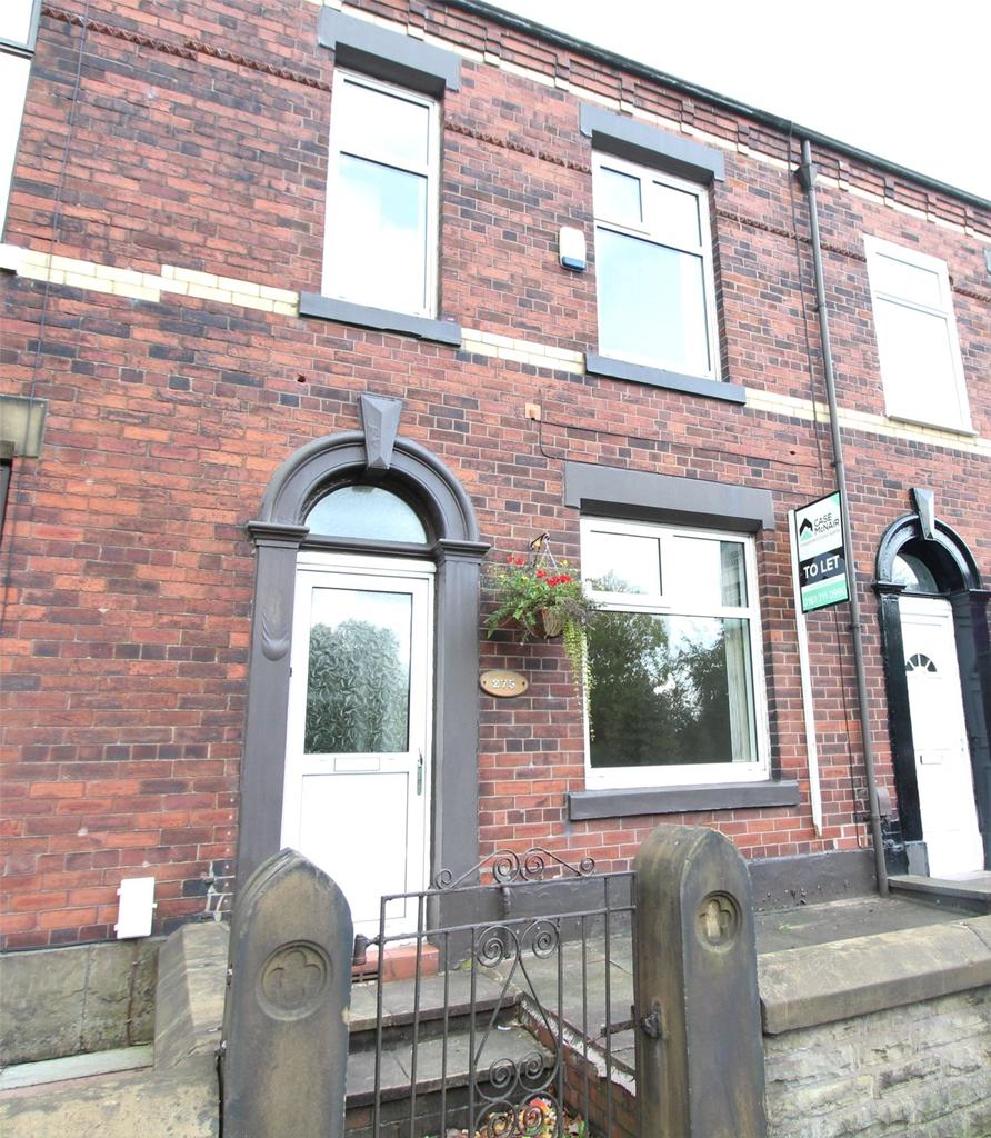 Rochdale Road, Royton, Oldham, OL2 2 bed terraced house £750 pcm (£