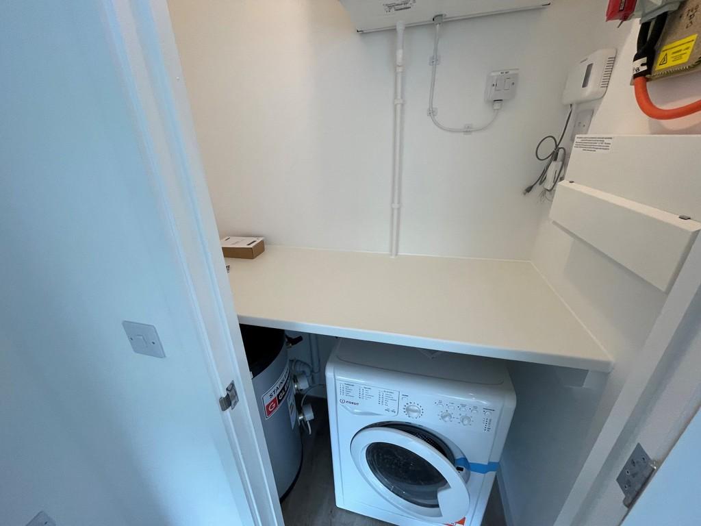 Utility Cupboard