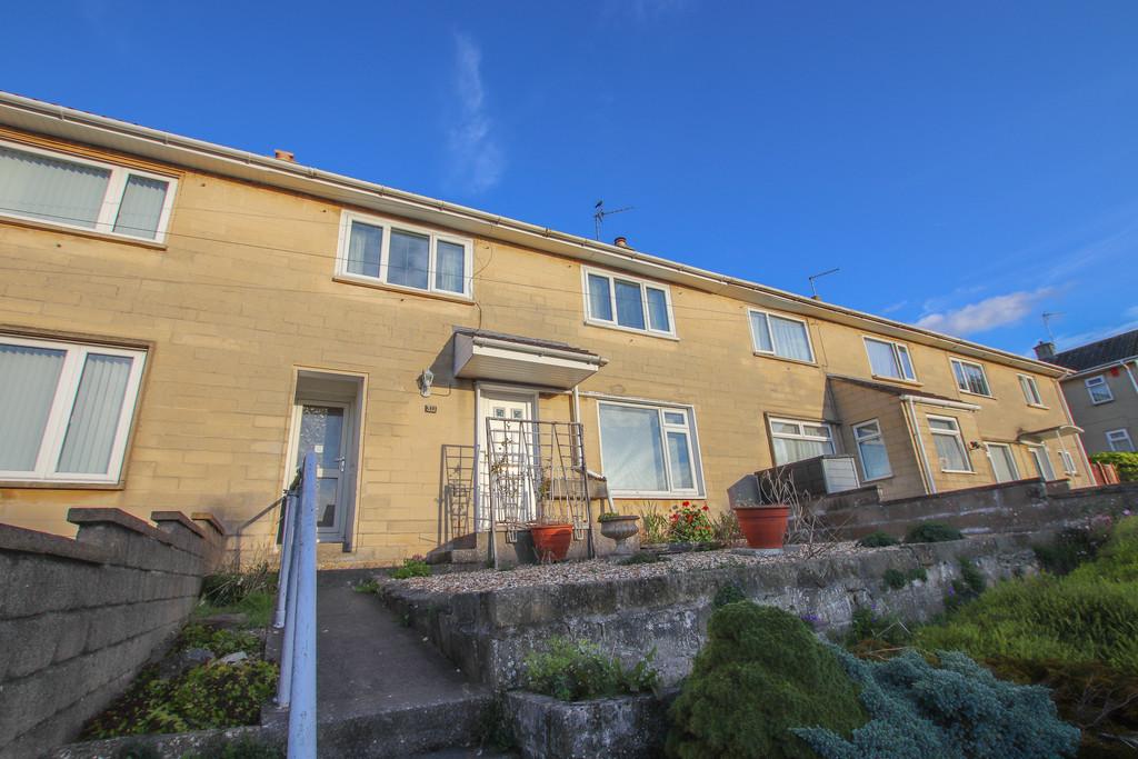 Garrick Road, Bath 3 bed terraced house £255,000