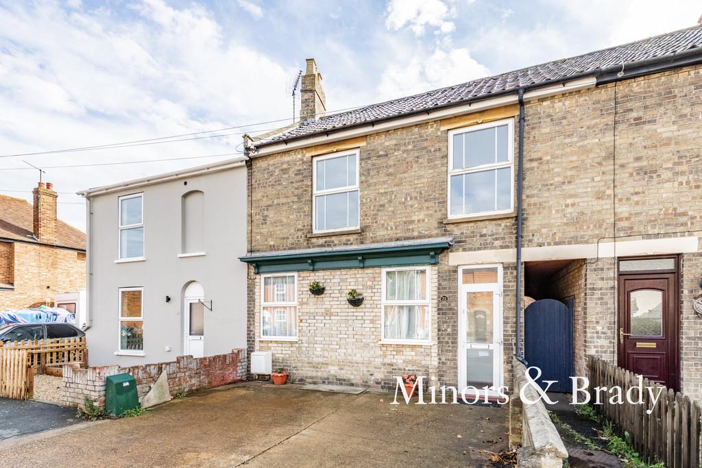 High Street, Kessingland 3 bed terraced house for sale £225,000