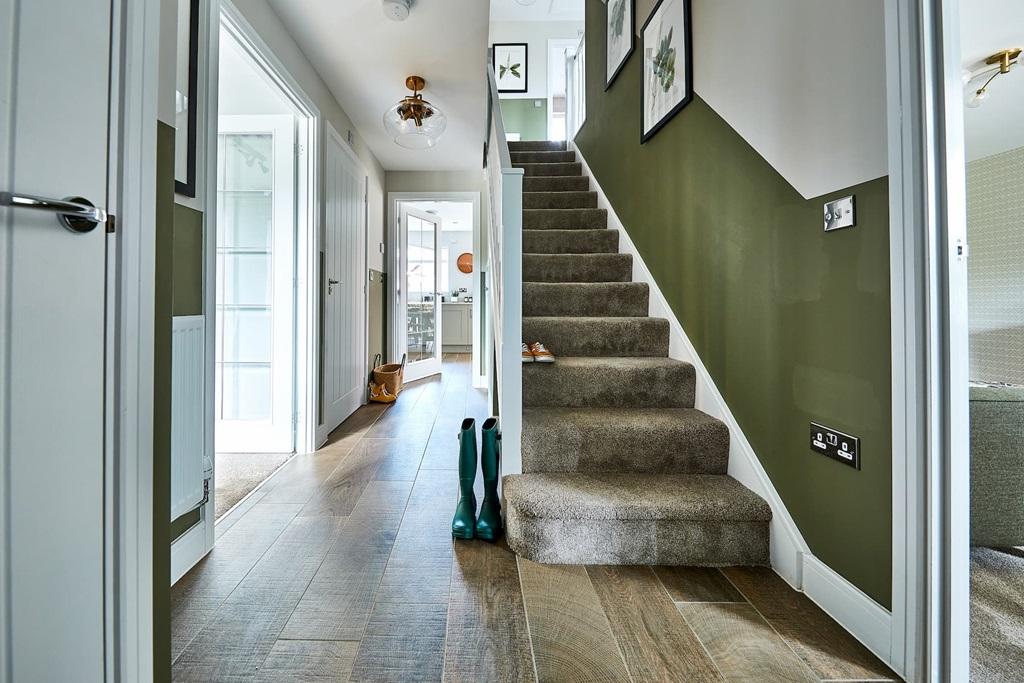 Take a tour of one of our homes