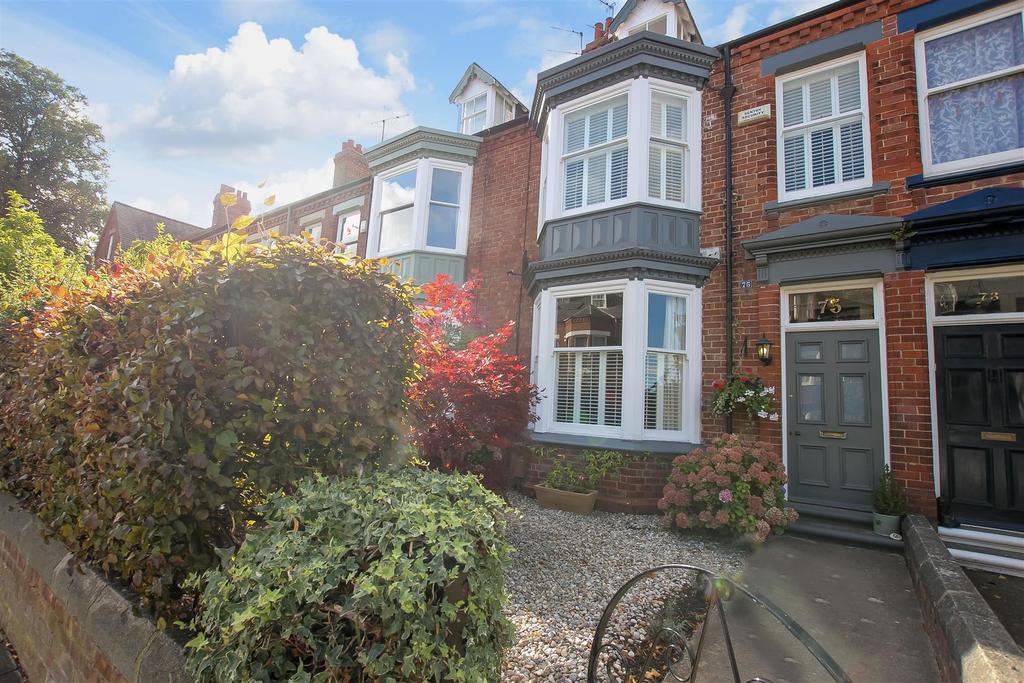 Woodland Terrace, Darlington 4 bed townhouse £295,000