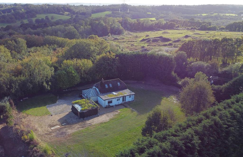 Rocks Hill, Northiam 4 bed detached house £750,000