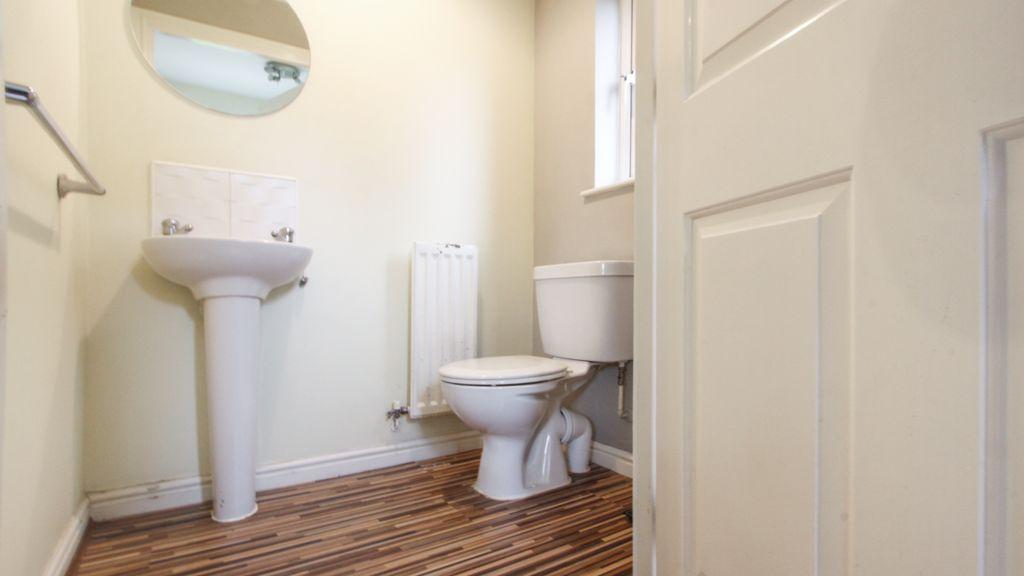 Cloakroom WC