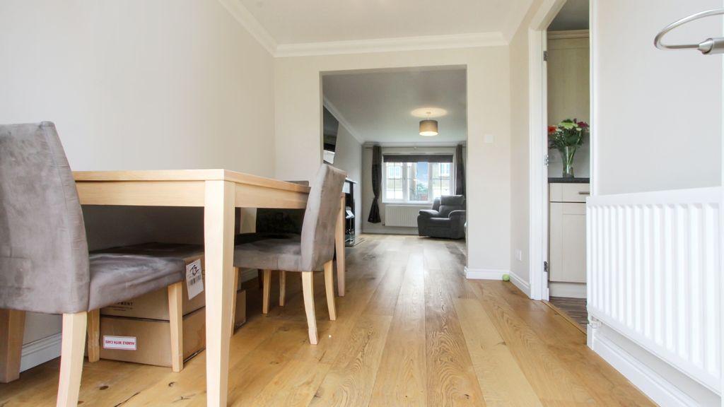 Living Room / Dining Room