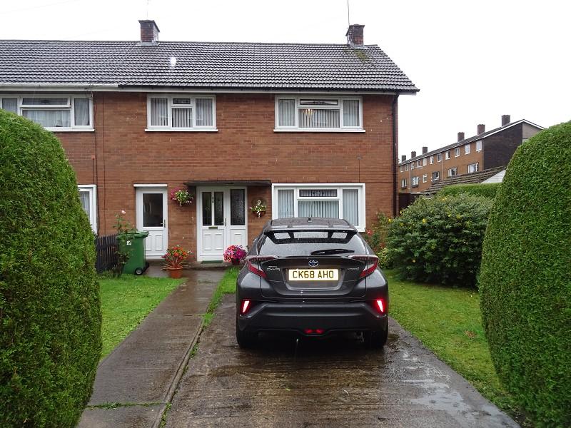 Front Garden