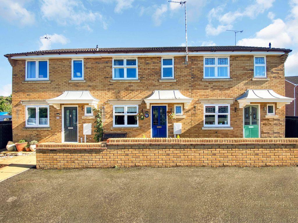 Petworth Drive, Market Harborough LE16 8JP 3 bed terraced house £250,000