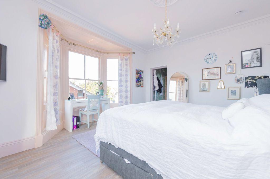 Bedroom 1 (with Dressing Room)