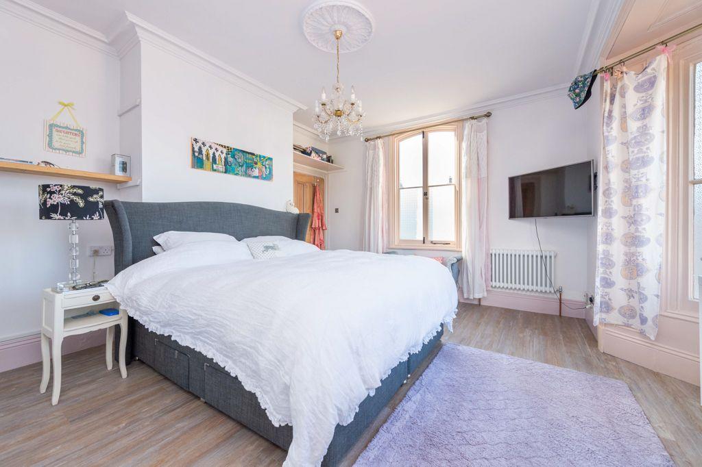 Bedroom 1 (with Dressing Room)
